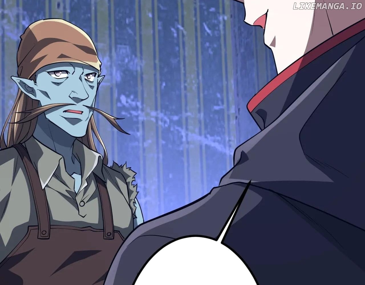 With My Netherworld Trillions, Game On! Chapter 210 - page 33